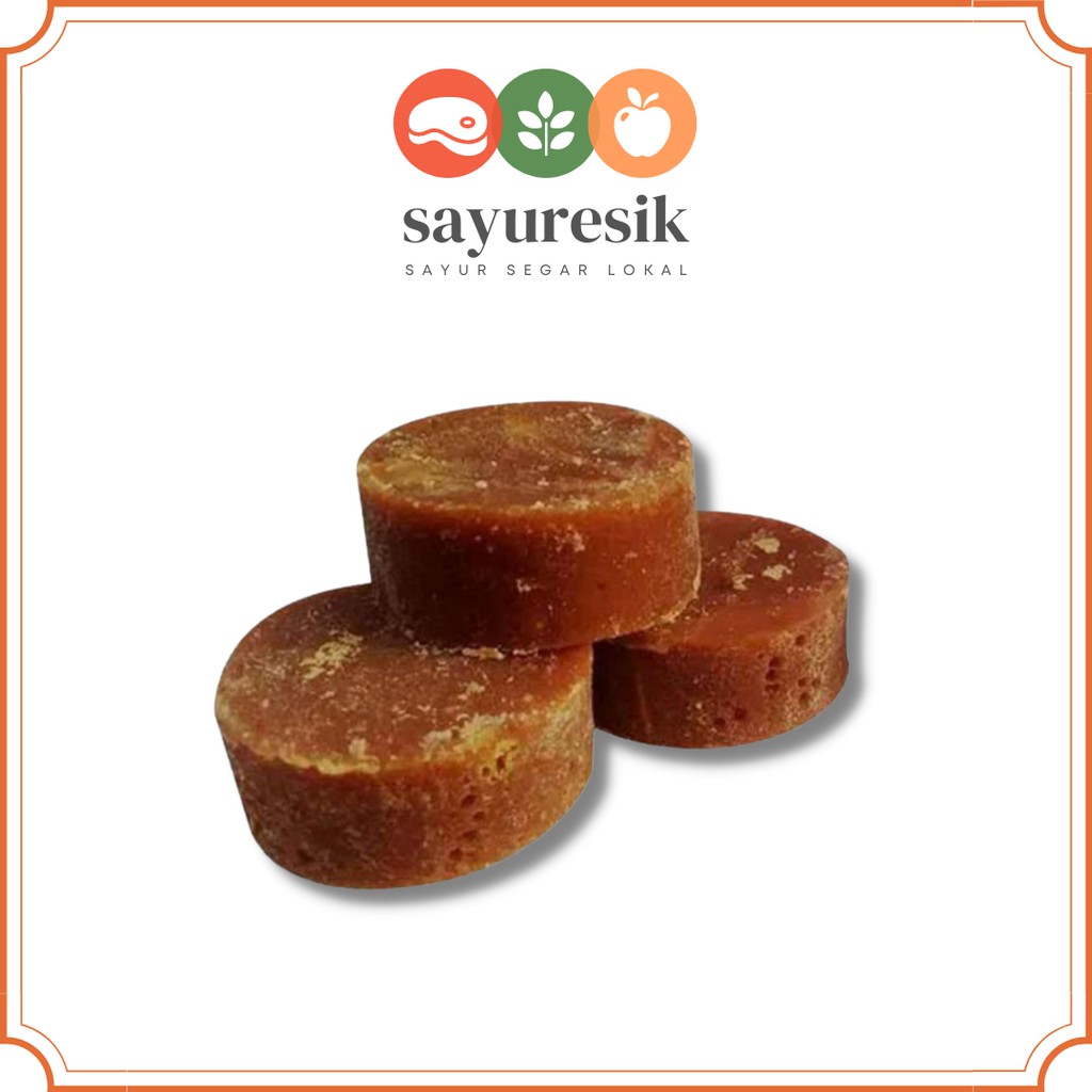 

[Pasar Kota Gresik] Gula Jawa