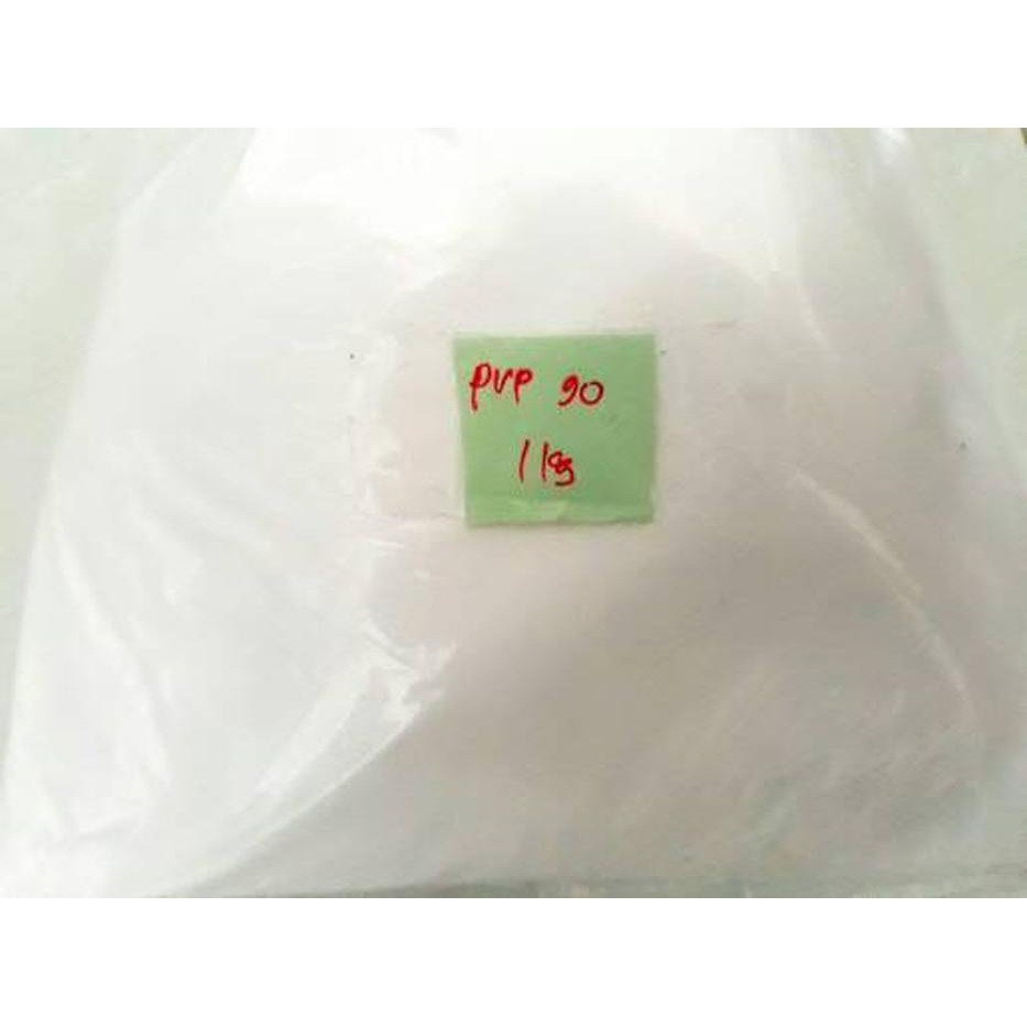 

Unik PVP K-90 (1 kg) Berkualitas