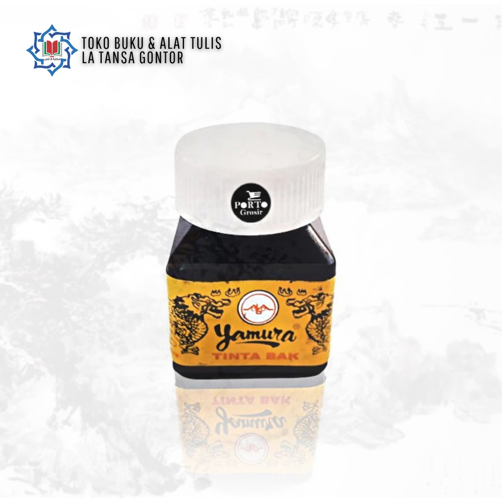 

TINTA YAMURA BAK NAGA KECIL