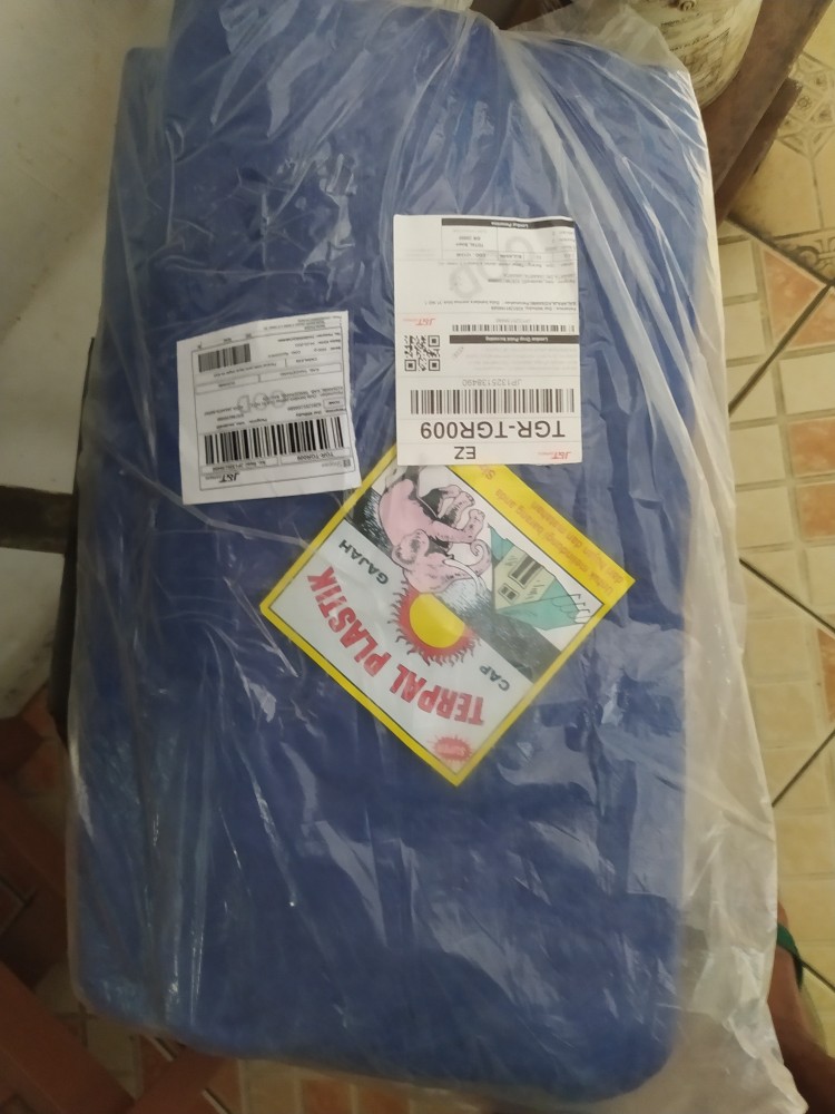 Terpal Plastik Ukuran 4 Meter X 5 Meter -a2