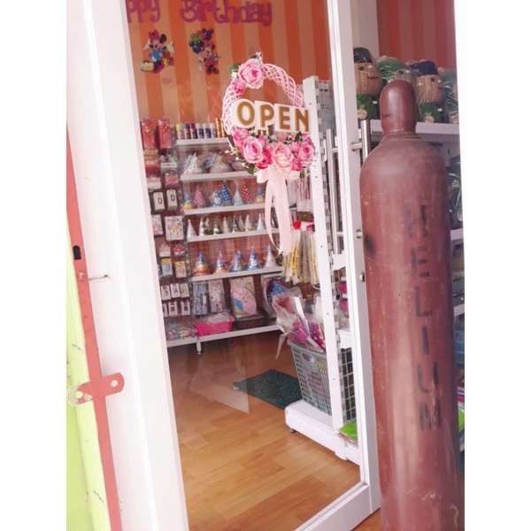 TERMURAH FREE ONGKIR FREE REGULATOR Tabung (Jadi Hak Milik) Helium 99,99% Bersertifikat ukuran 6m3 u