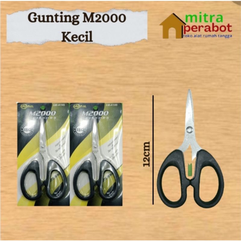 

Gunting Kecil M2000 Gunting Pemotong Tajam