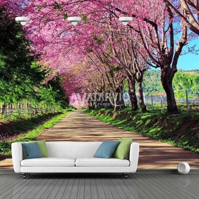 Paling Laris Wallpaper Dinding Custom Gambar Pemandangan Alam 3d Alam 1 Dekorasi Terlaris Dan