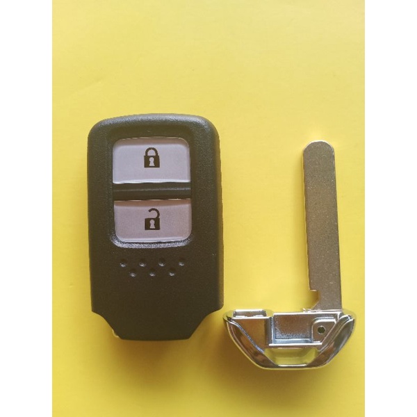 Kunci remote smart key honda New BRV