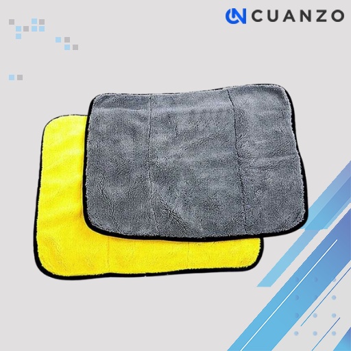 Kain Lap Mobil Microfiber Towel Cloth Velvet 29 x 29cm Lap Pengering Mobil / Handuk Microfiber Kecil Cepat Kering / Kain Lap Microfiber  Mobil Motor Tangan Piring Muka Wajah Keringat Premium Halus Lembut Tebal Anti Gores / Kain Pembersih Mobil Murah Ori