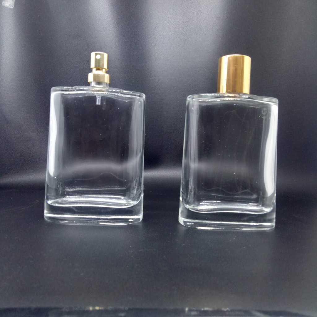 Botol parfum v32661 100 ml lengkap lusinan