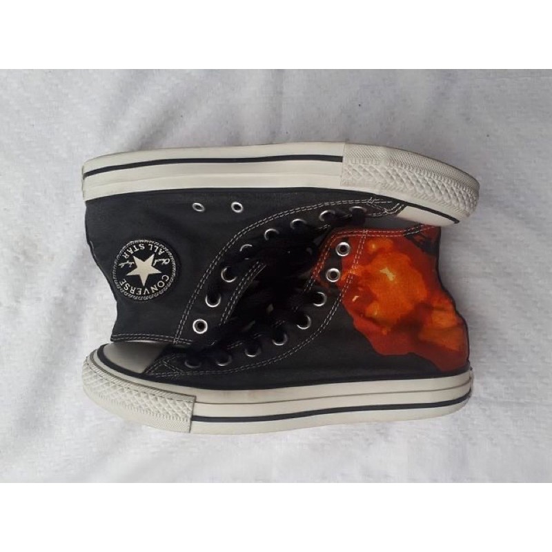 Converse X Jimi Hendrix