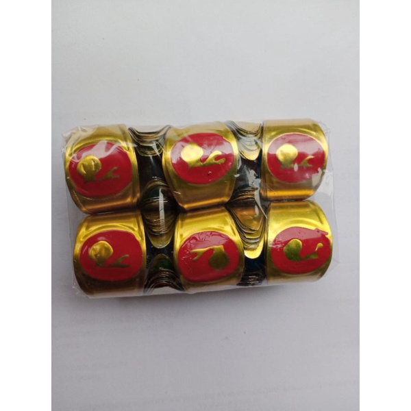 

Ring Pramuka SMP isi 100 pc