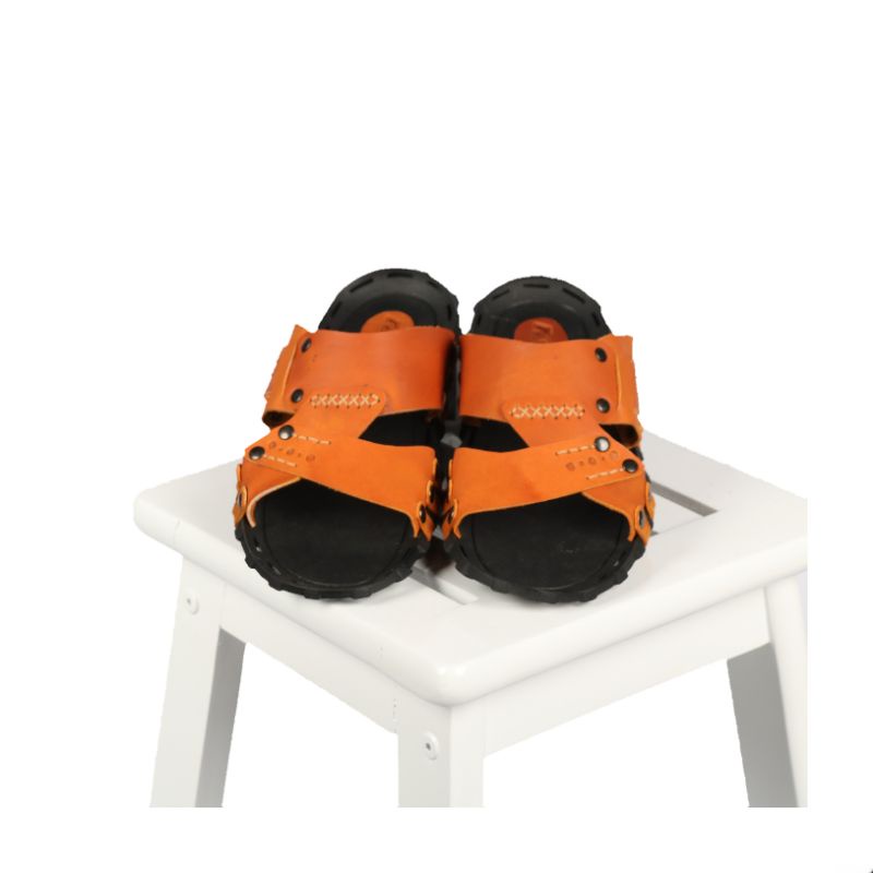 Sandal Kulit Pria Kulit Stalank Series