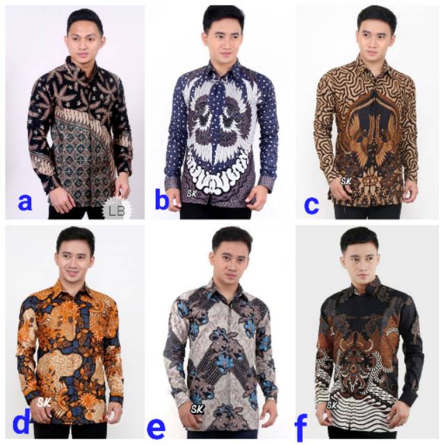 GROSIR BATIK KEMEJA PRIMIS