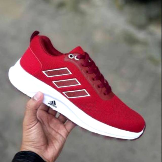 Sepatu Adidas Questar Cloud Pria Terbaru. Size 39-44