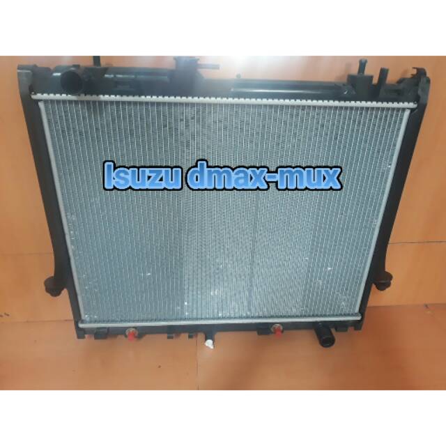 Radiator Isuzu Dmax Mux