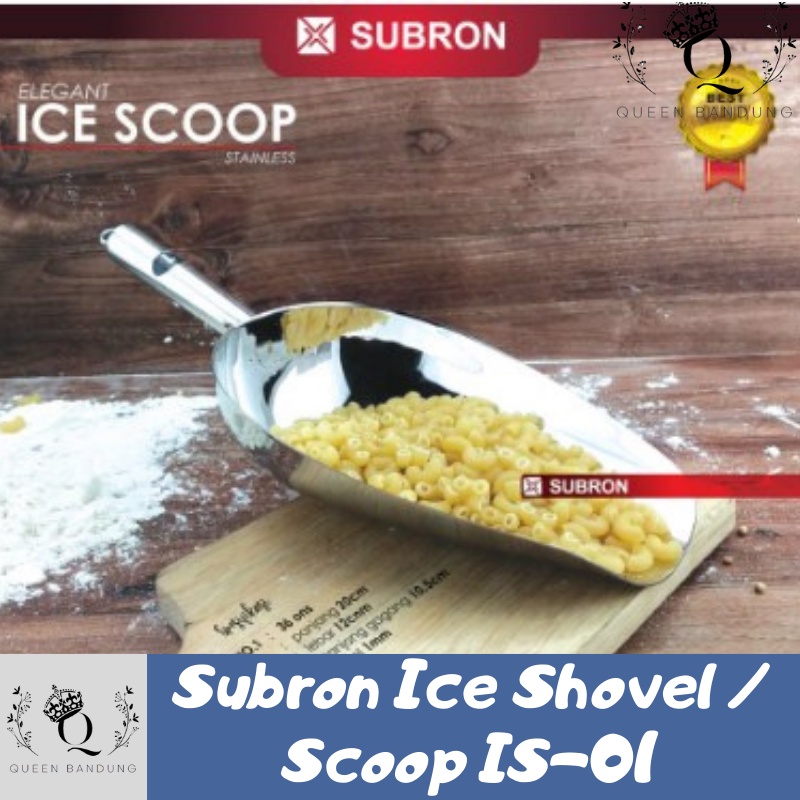 Subron Ice Shovel Scoop IS-01,02,04