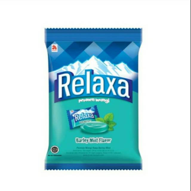 

Permen Relaxa Barley 1pack isi 50pcs @2.5gr