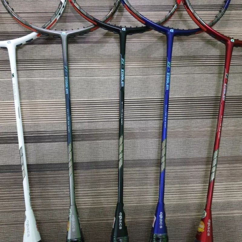 RAKET BADMINTON apacs z zigler