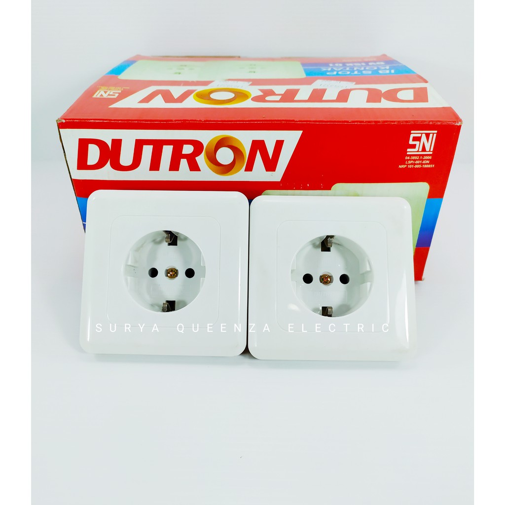 IB Stop Kontak Dutron IB Stop Dutron