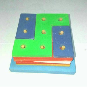 Tetris Kayu