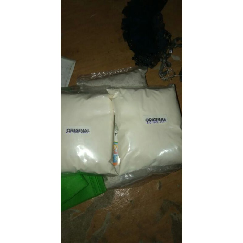 

Susu kambing etawa polos