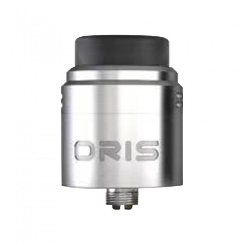 ORIS RDA 24mm Dual Coil Bottom Airflow