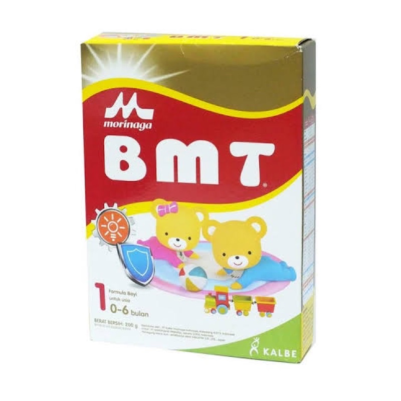 Morinaga BMT 0-6 bulan