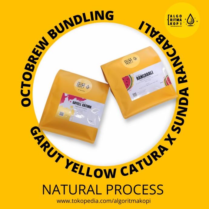 

Bundling Arabika - AlgoritmaKopi