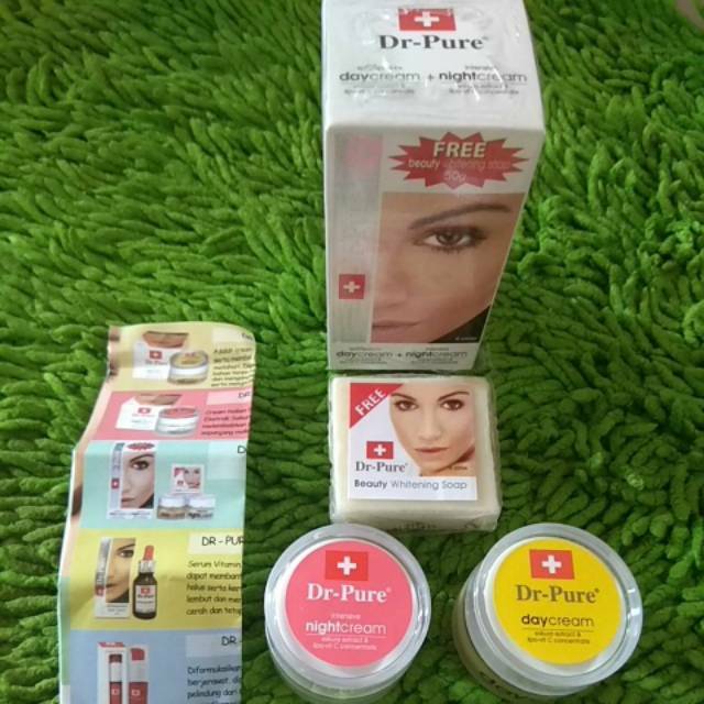 Ciri Ciri Tidak Cocok Memakai Cream Dr Pure Pintar