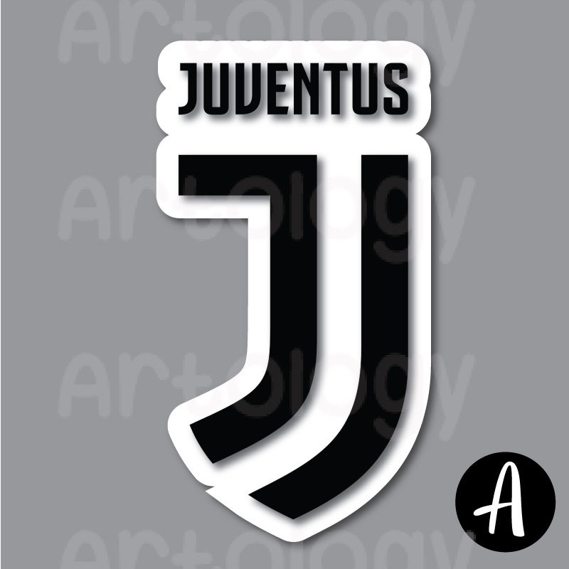 

[@Rp 3.500, Minimal beli 3] Sticker Juventus Tahan Air Juve Klub Bola Liga Italia Itali Serie A - Stiker Laptop Koper Water Resistant