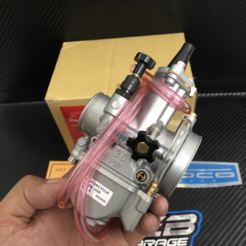 KARBURATOR PWK 35 38 33 34 32 30 28 24 KEIHIN SUDCO AIRSTRIKE-pwk 30