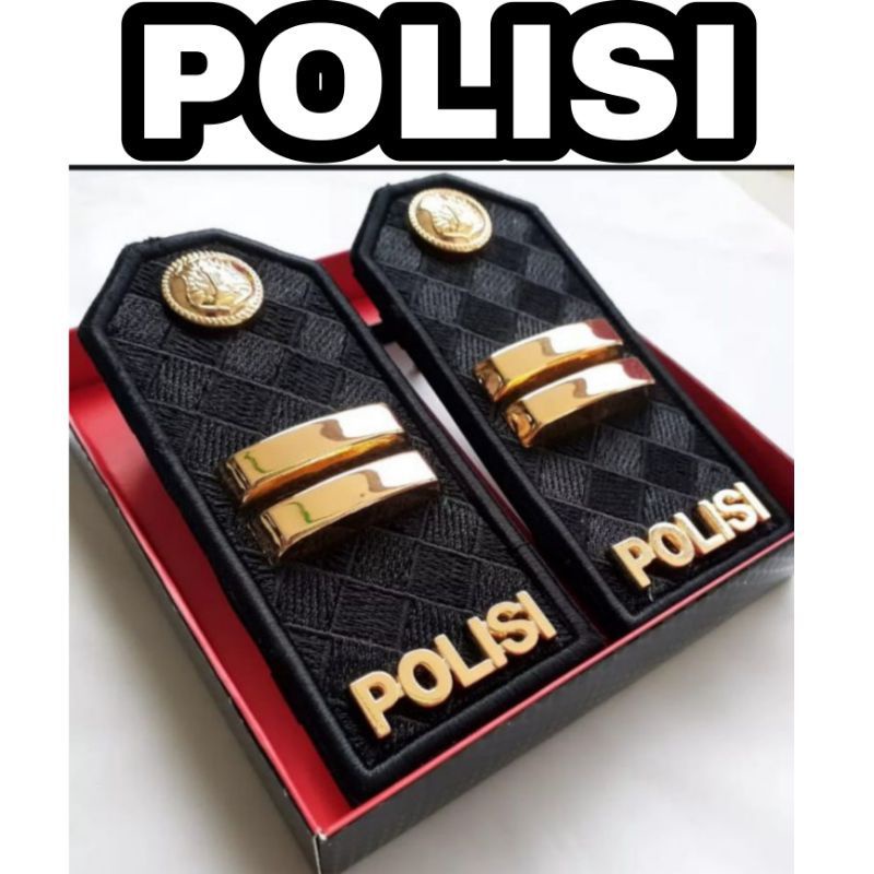 PANGKAT POLISI PDU IPTU - PANGKAT PANGKAT POLISI IPTU