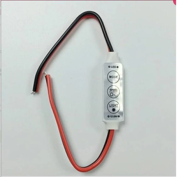 Modul Kedap Kedip Lampu