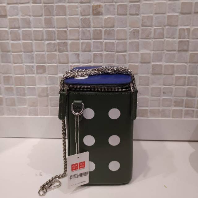 PROMO TAS SLEMPANG MERK USUPSO (MASIH ADA PRICETAG)