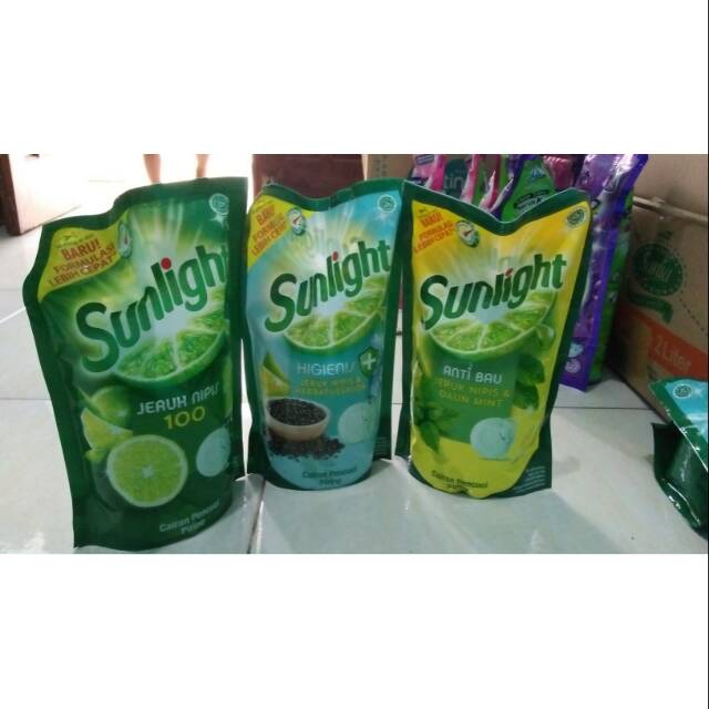 Sunlight 755ml