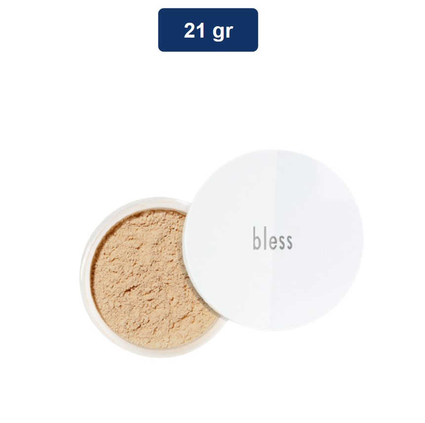 Bless Acne Face Powder Nude Beige 21 gr