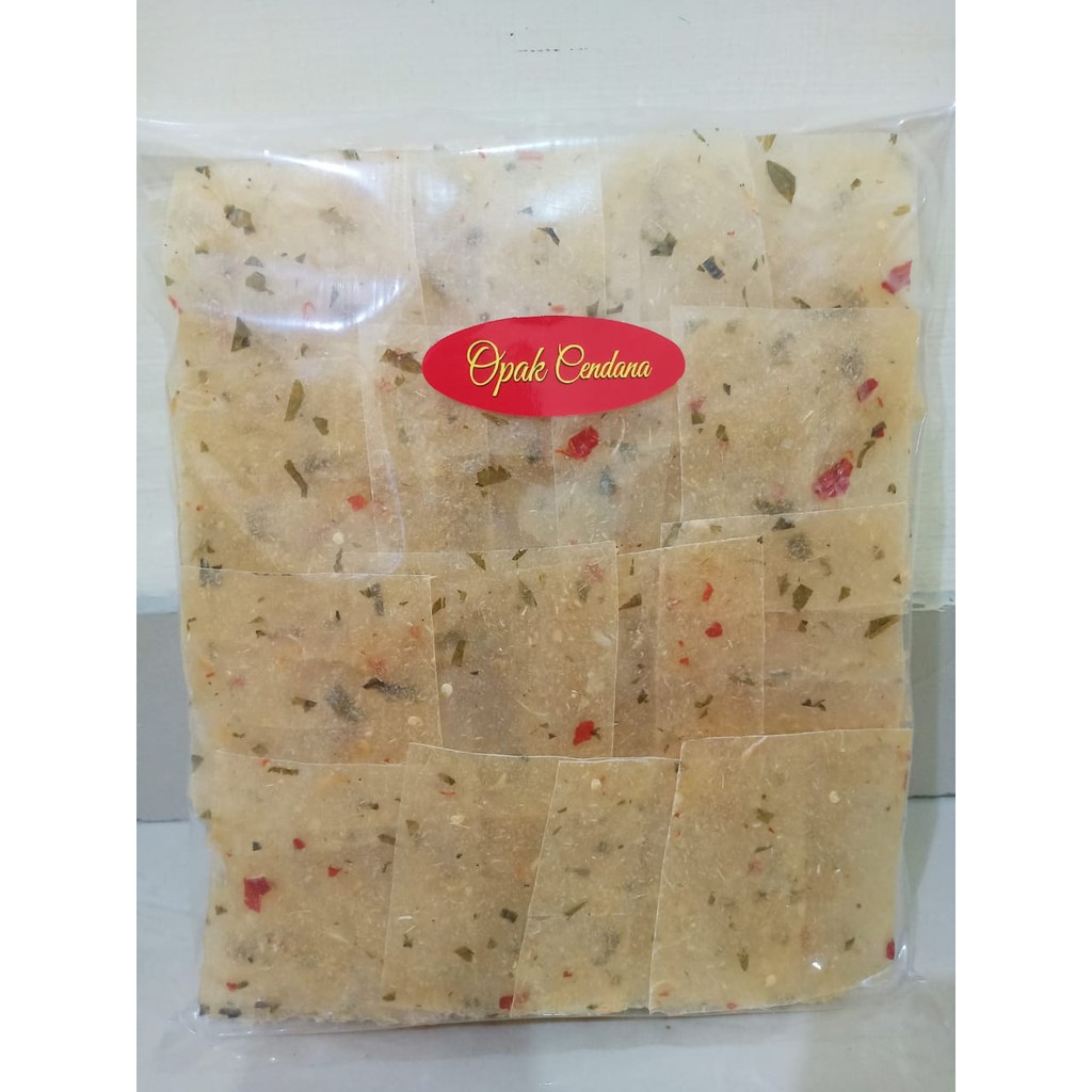 

Opak Singkong Premium