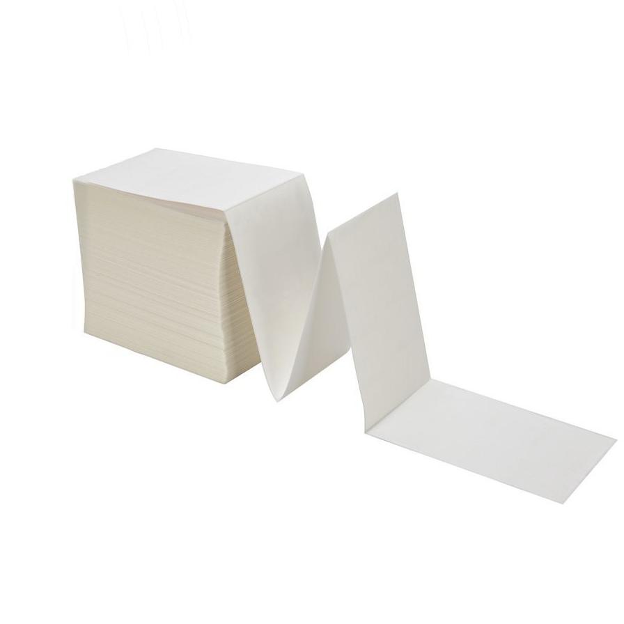 

Miliki - Label Thermal 100x150 Kertas isi 500 Lembar Lipat Sticker Receipt Bare Xpinter ,,