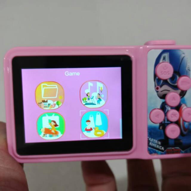 Jam Tangan Imoo video call