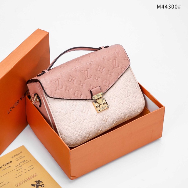 RESTOCK  LOUIS VUITTON LV METIS POCHETTE EMPREINTE