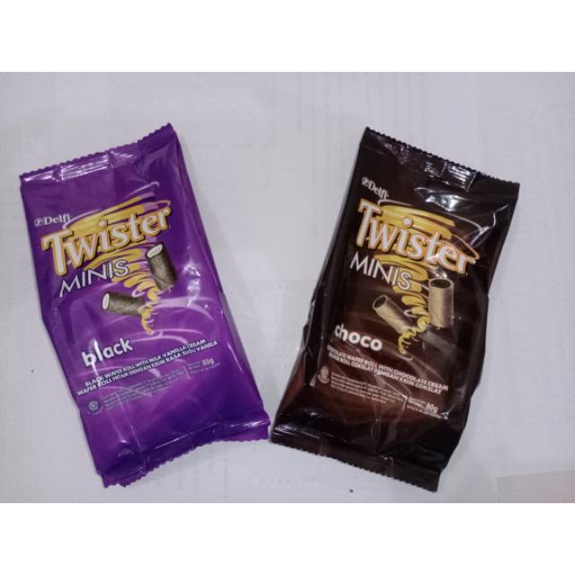 

Twister Minis 80g