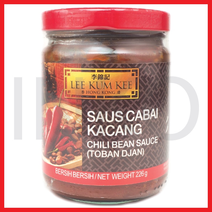 Jual Lee Kum Kee Saus Cabai Kacang 226gr Shopee Indonesia