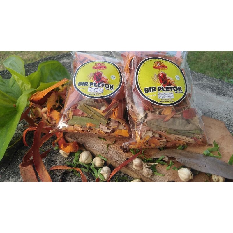 

BIR PLETOK KHAS BETAWI ORIGINAL 100% HALAL