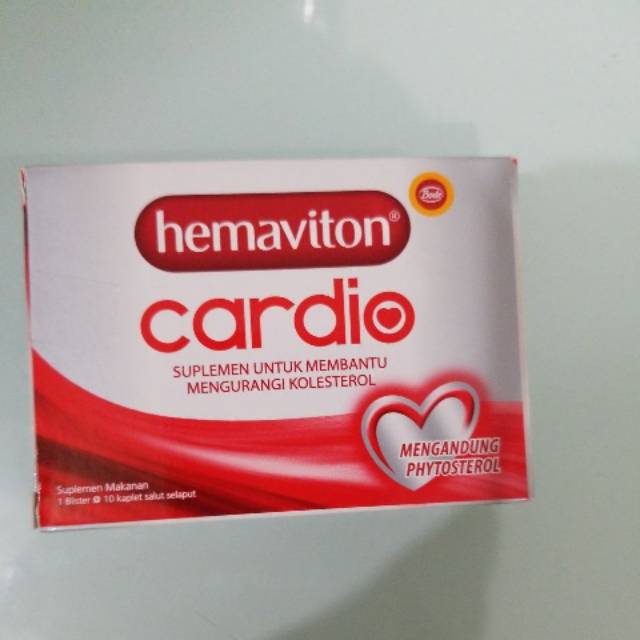 Hemaviton cardio