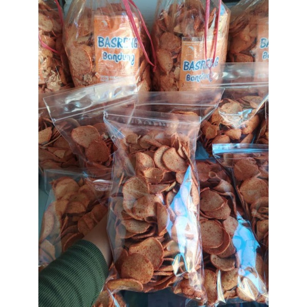 

Basreng Balado isi 1 kg