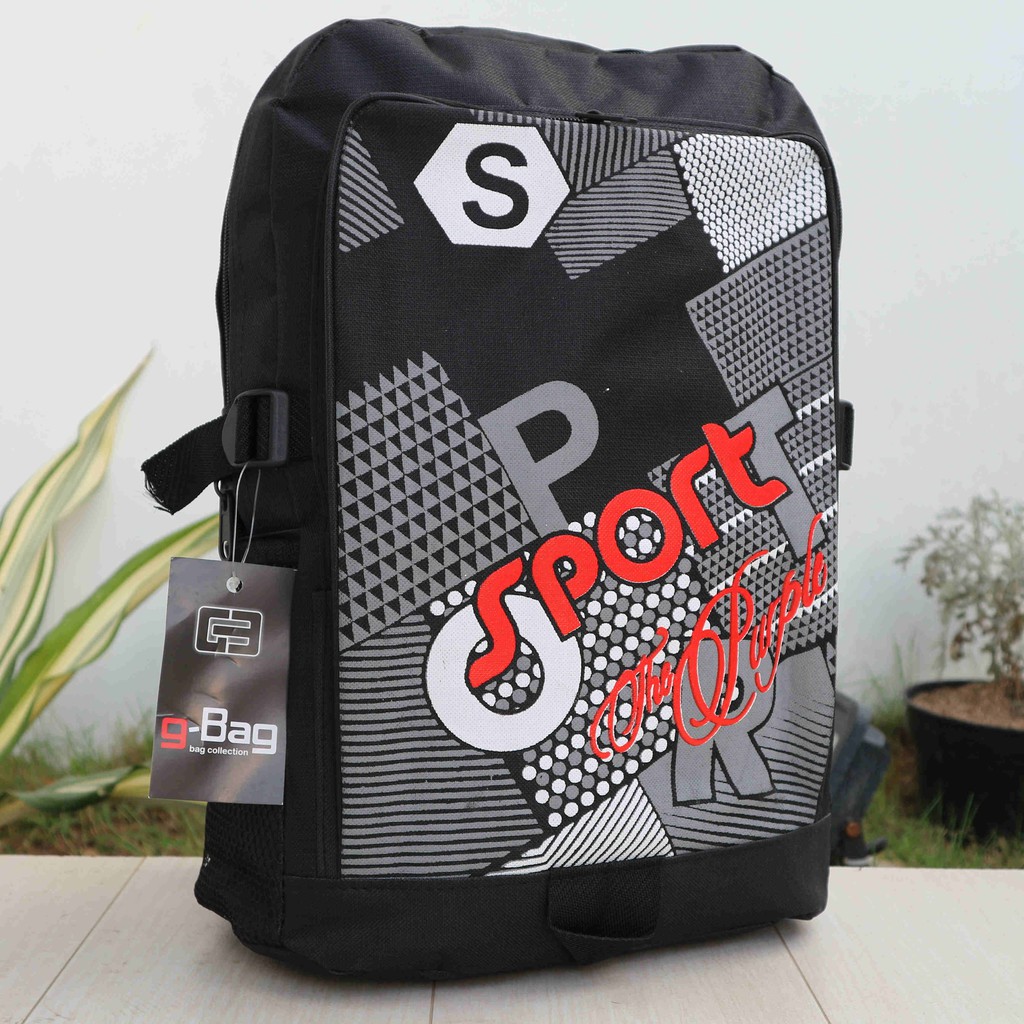 Jual Tas Ransel Anak Cowok Disto Terbaru Sekolah TK SD Murah Keren Trendy