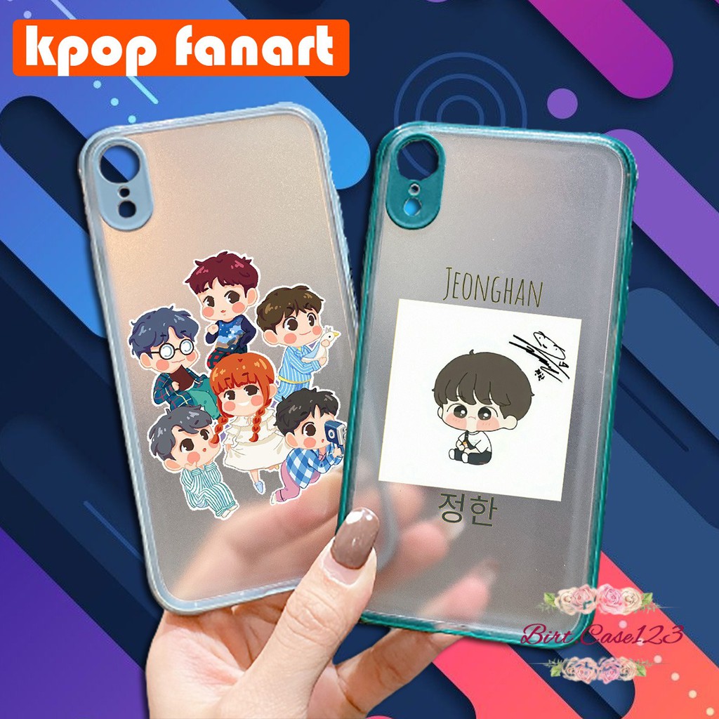 Softcase Choice KPOP FANART Oppo A3s A1k A7 A5s A11k A12 A31 A8 A37 A39 A57 A9 A5 2020 BC3401
