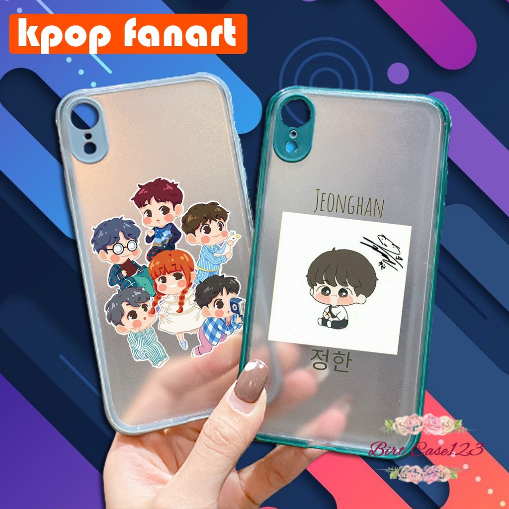 Softcase Choice KPOP FANART Xiaomi Redmi 7 8 8a 9 9a 9c Note 7 8 9 Pro BC3403