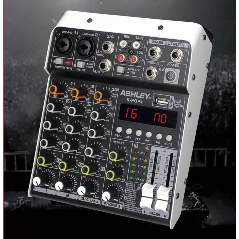 mixer mini ashley k pop4