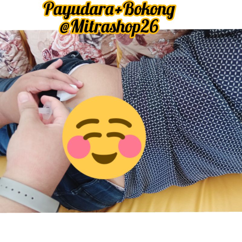 1 x Injeksi Payudara+Bokong