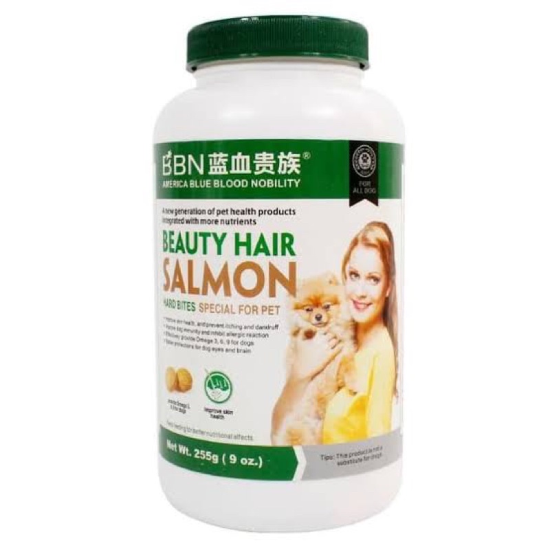 BBN Beauty Hair Salmon 255g