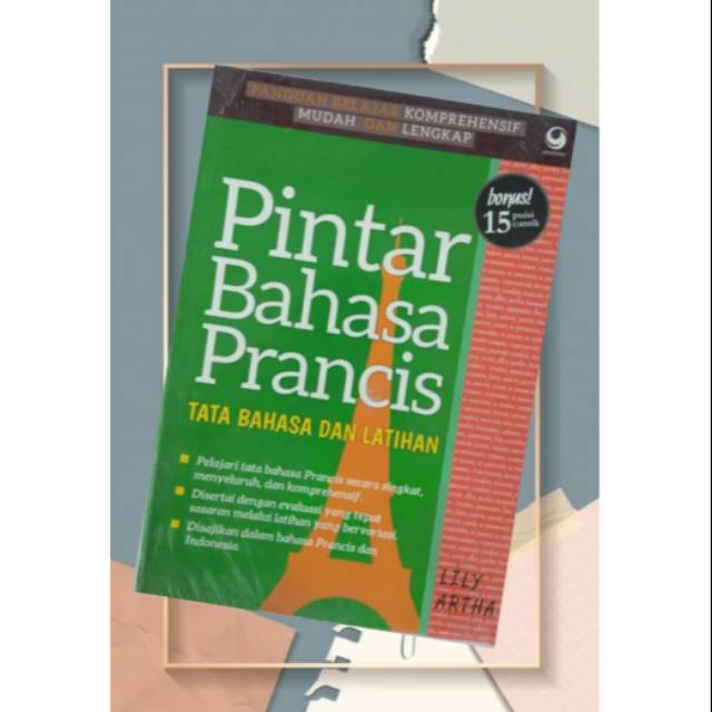 

BUKU PINTAR BAHASA PRANCIS