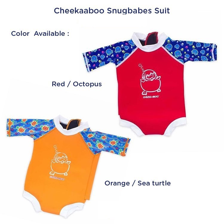 Cheekaaboo Snugbabes Suit